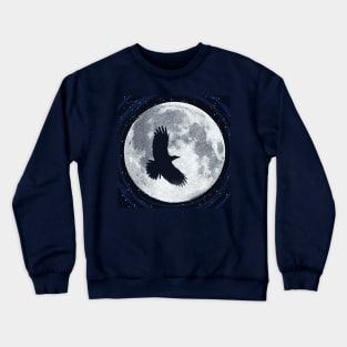 Mountains of the Moon Crewneck Sweatshirt